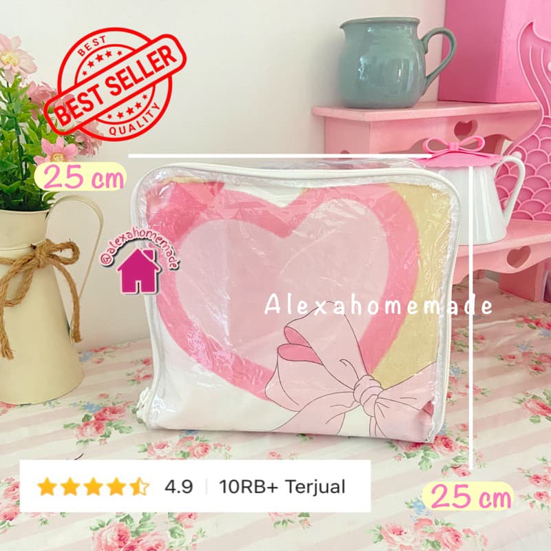 TAS SPREI BARU - tas traveling/tas plastik/tas serbaguna/tas penyimpanan