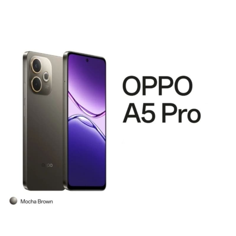 OPPO A5 Pro 5G 8/256 GB Garansi Resmi | A5 Pro 4G New
