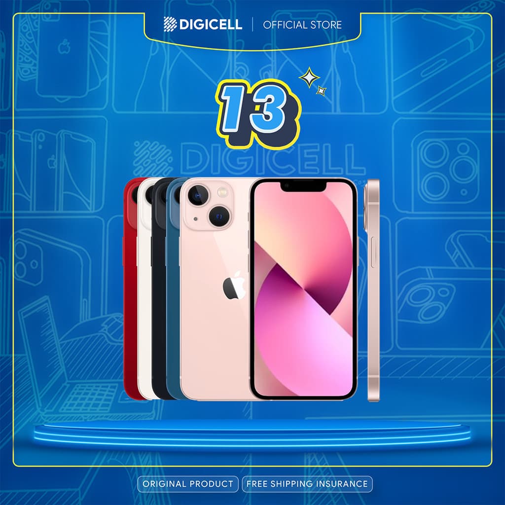 IP 13 128 256 GB - LIKEE NEW